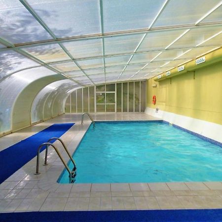 Apartamento Vacaciones En Gemelos 22 Бенідорм Екстер'єр фото