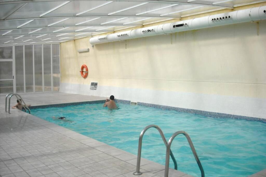 Apartamento Vacaciones En Gemelos 22 Бенідорм Екстер'єр фото