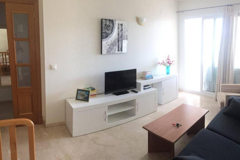 Apartamento Vacaciones En Gemelos 22 Бенідорм Екстер'єр фото